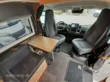 2023 - Globecar Globe-Traveller X   Automatgear. solceller.frostsik. spilv.tank.dobbeltbund.truma combi Diesel varme.Eltrin.maxxfan.kompressor køleskab. - 2
