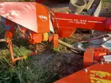 Kuhn FC 313 med defekt bjælke - 4