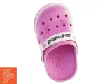 Lyserøde crocs fra Pancoat (str. 140 mm) - 3