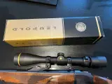 Riffelkikkert, Leupold VX-3 3.5-10X40mm, 25 mm/1”  - 2