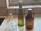 Flotte flasker