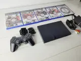 ⭐️- Det Ideelle PS2 Fodboldsæt med Spil og Tilbehø - 3