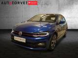 VW Polo 2,0 GTi DSG