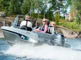 Yamaha 60 HK - Fjernbetjent, Elektronisk start, Powertrim - 2