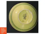 RETRO Gul keramikskål fra Fajans Gefle Viva (str. Ø. 17,5 cm) - 3