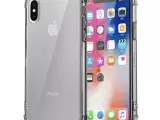 Silikone Cover til iPhone – Stødsikkert & Gennemsi - 5