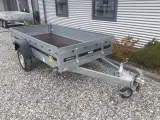 0 - Martz Premium 264   Fritids trailer EKSTRA KRAFTIG størrelse. 264x126 cm - 4