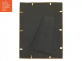 Dekorativ billedramme i guld (str. 25,5x19,5 cm) - 2