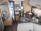 2023 - Knaus Van TI Plus 700 LF Platinium Selection   Smart indretning med dobbeltseng - 3
