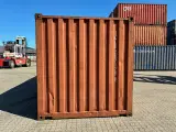 20 fods Container- ID: TCLU 287129-9 - 4