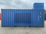 20 fods Container- ID: ASIU 396825-4 - 5