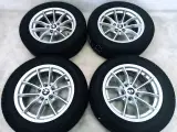 5x112 16 ET22 nav 66,6ø BMW inkl.TPMS - 3