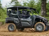 Yamaha YXF 850 TA Wolverine X4 SE - 5