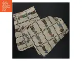 Forstykker til vest (str. 47 x 25 cm) - 5