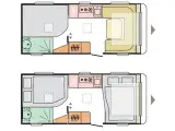 2025 - Adria Adora 522 UP   &amp;amp;amp;amp;quot;Ferieglæde på hjul – Adria Adora 522 UP&amp;amp;amp;amp;quot; - 2