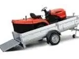 Stema REX 750-301 m. sideåbning - 2