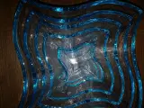 Krystal glasskåle Villeroy & Boch New Wave blå