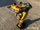 Jordloppe Bomag BT60 - 2