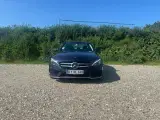Mercedes C200 2,0 Edition C aut. - 2