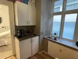 Fantastik Butik til Leje. I sød gade i mellem Vesterbrogade og Gammel kongevej - 5