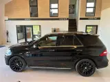 Mercedes ML63 5,5 AMG aut. Van - 5