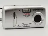 ⭐️· DIGITALKAMERA: Olympus Camedia C-180 m. Tilbeh - 3