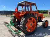 Traktor FIAT 550 - 5