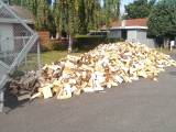 BRÆNDE SÆLGES SAVET/KLØVET INCL LEVERING - 3
