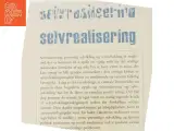 Selvrealisering - Kritiske diskussioner af en grænseløs udviklingskultur fra Klim - 3