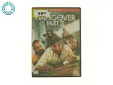 The hangover part 2 fra dvd