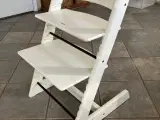 Tripp Trapp stokke barnestol