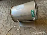 Blæser BARDRAM rustfri - 4
