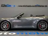 Porsche 911 Carrera S 3,0 Cabriolet PDK - 4
