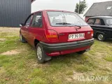 Veteranbil Ford Fiesta - 4