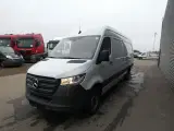 Mercedes-Benz Sprinter 317 2,0 CDI A4 H2 RWD 9G-Tronic 170HK Van Aut. - 4