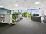 Moderne & brugervenlige kontorlokaler i ejendom med kantine - 3