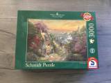 Puslespil Thomas Kinkade 