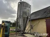Glasfiber silo - 2