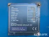 Komprimatorcontainer Europress Group CB 10 - 5