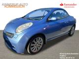 Nissan Micra 1,4 Tekna 88HK Cabr.