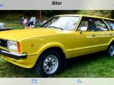 Veteranbil Ford Taunus V6