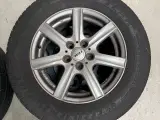 Alufælge - Audi Q3 - 2