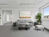 Flot kontorlejemål med unik mulighed for at flytte ind i de velbeliggende lokaler i Glostrup Centrum. - 3
