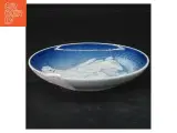 Bing & Grøndahl Mors Dag platte 1974 fra B&G (str. Ø 15 cm) - 2