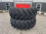 Alliance 650/65R38 Røde med ring og 8 låse - 5