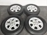 5x114,3 15" Land Rover Freelander - 5