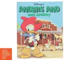 Anders And som cowboy bog fra Disney - 2
