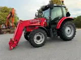 Massey Ferguson 5435 KUN 3700 TIMER OG FLOT STAND! - 2