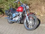Harley-Davidson Softail Standard sælges - 3