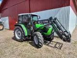 Deutz Agrolux 310 Med Frontlæsser - 2
